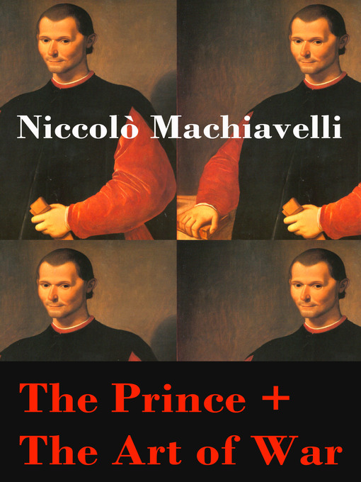 Title details for The Prince & The Art of War by Niccolò Machiavelli - Available